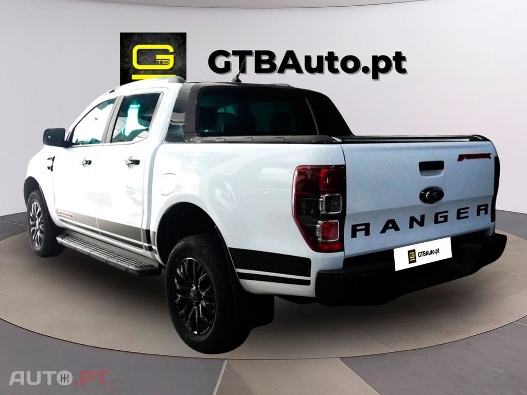 Ford Ranger Stormtrak