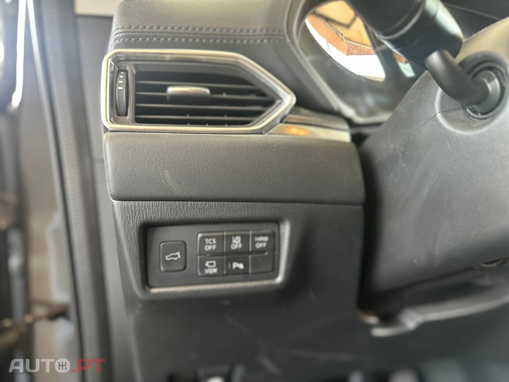 Mazda CX-5 2.2 D Excellence Navi