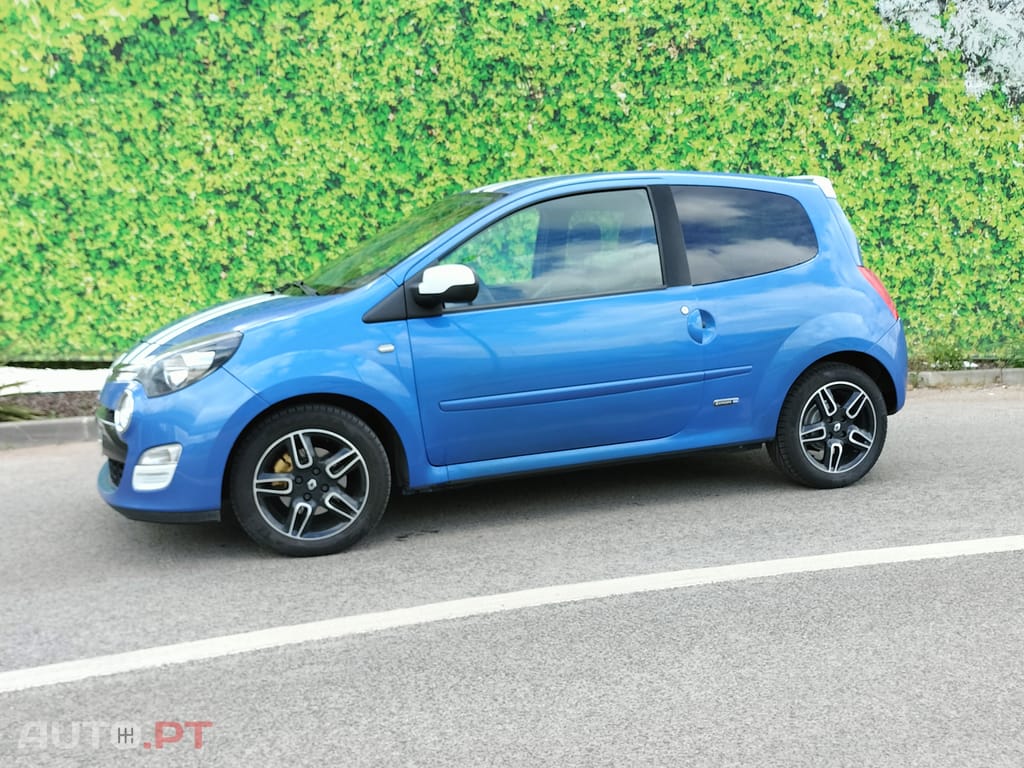 Renault Twingo GT sport Gordini