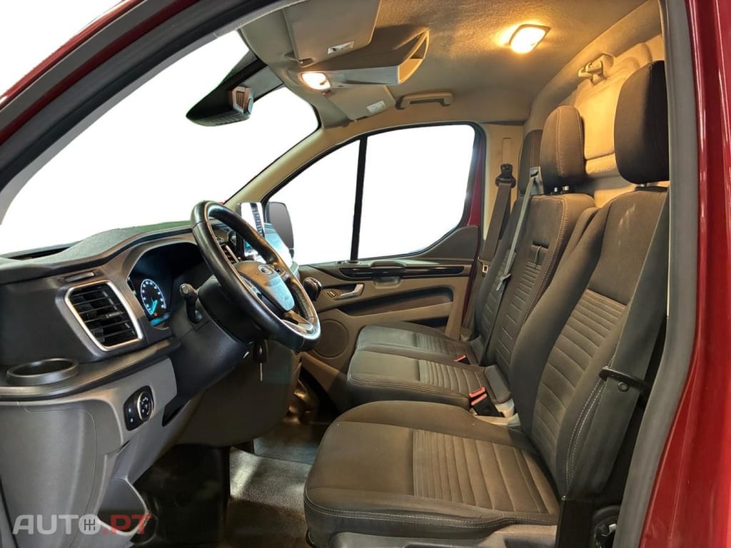 Ford Transit Custom 300 L1 2.0 EcoBlue Trend H1 Aut.