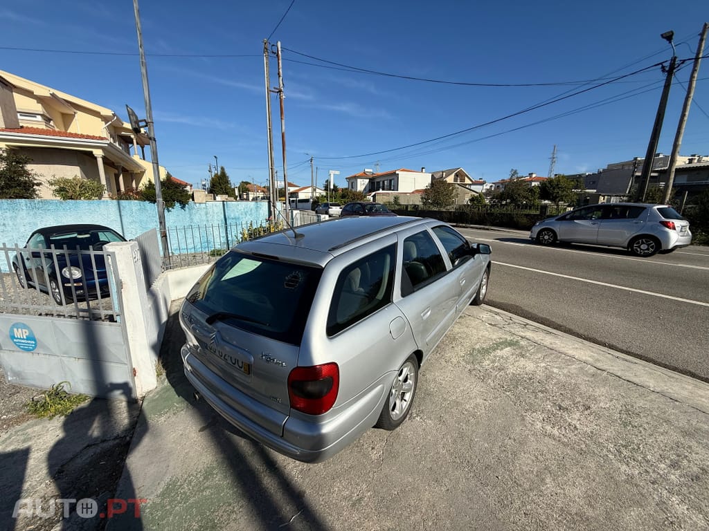 Citroen Xsara Break 1.4 HDi Premier 03