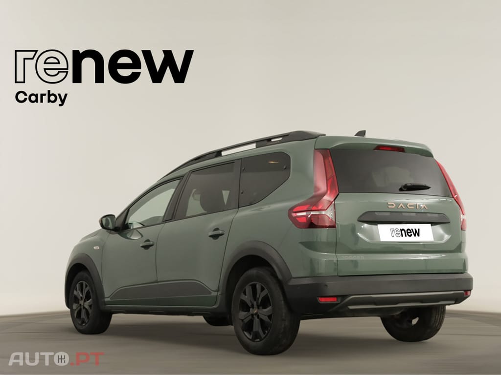 Dacia Jogger Jogger 1.0 ECO-G Extreme+ Up&Go 7L Bi-Fuel