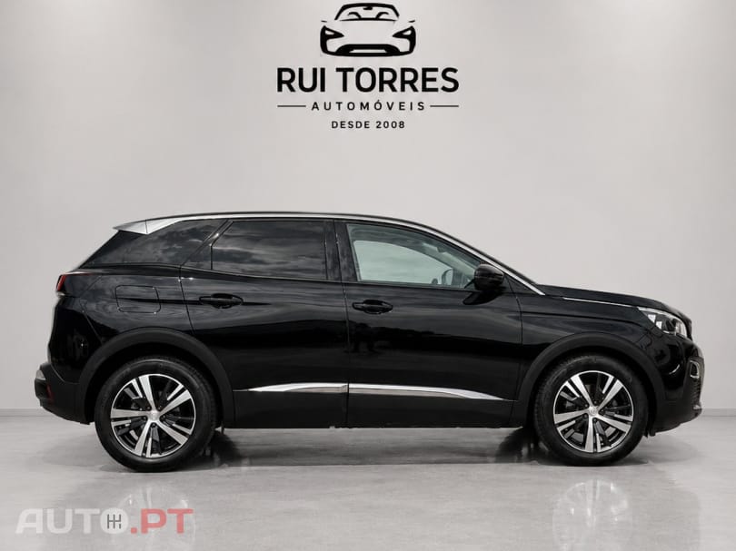 Peugeot 3008 1.6 BlueHDi Allure EAT6 J18