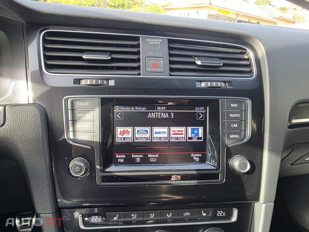 Volkswagen Golf 2.0 TDi GTD