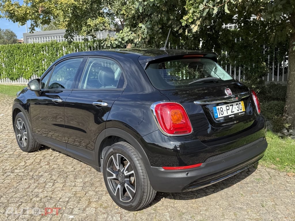 Fiat 500X 1.6 MJ Sport