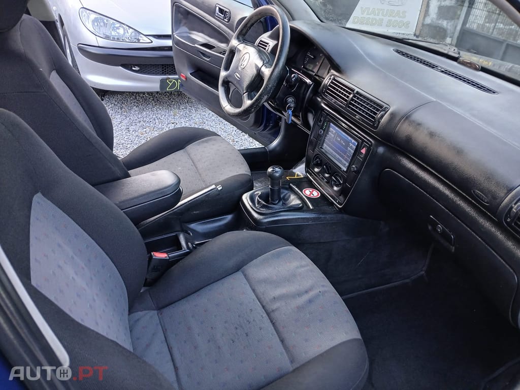Volkswagen Passat 1.9 TDI