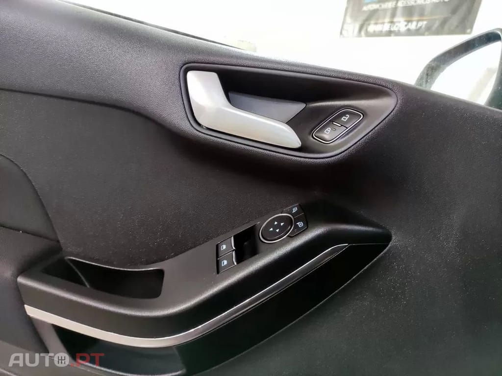 Ford Fiesta 1.0 EcoBoost ST-Line