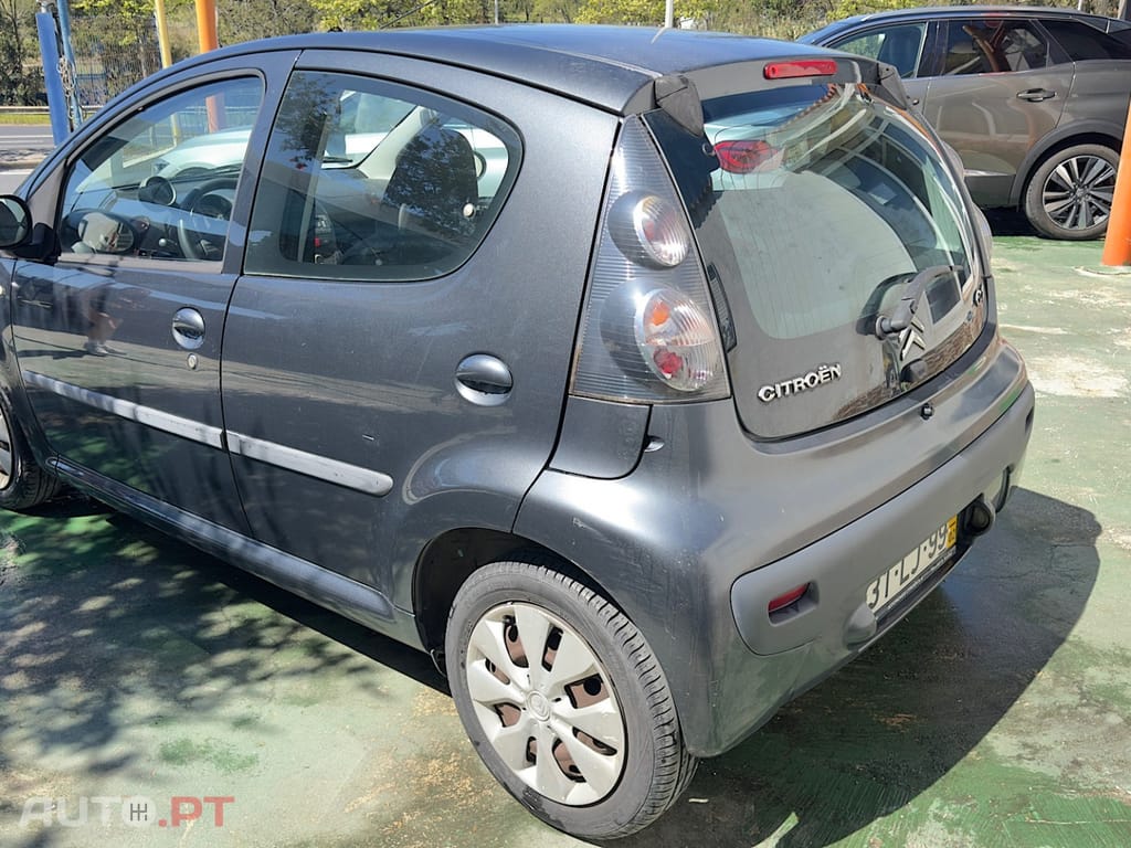 Citroen C1 1.0 SX Airdream