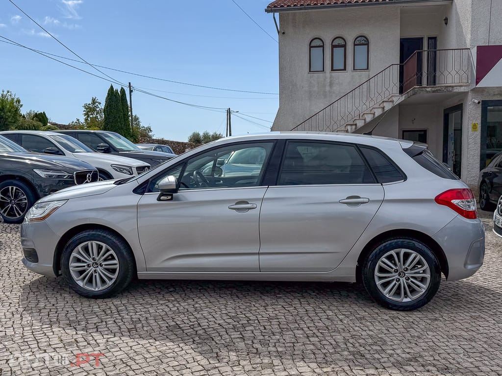 Citroen C4 1.6 HDi Attraction