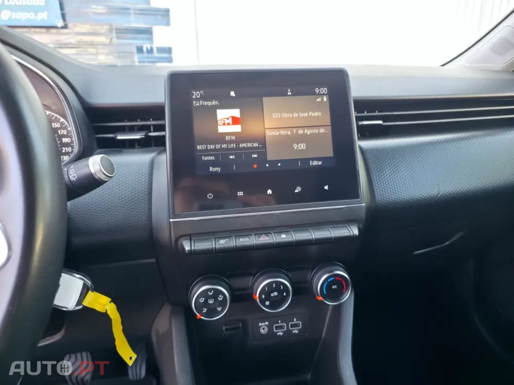 Renault Clio 1.0 TCe Intens