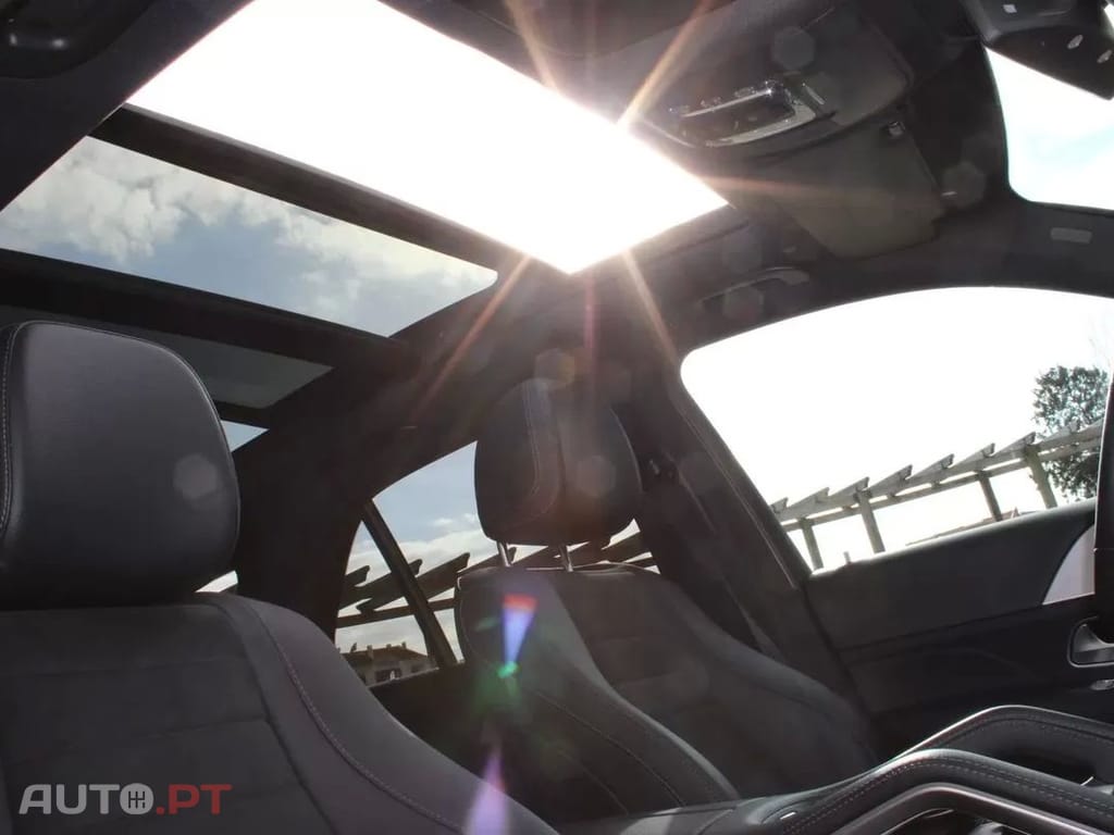 Mercedes-Benz GLE de 4Matic