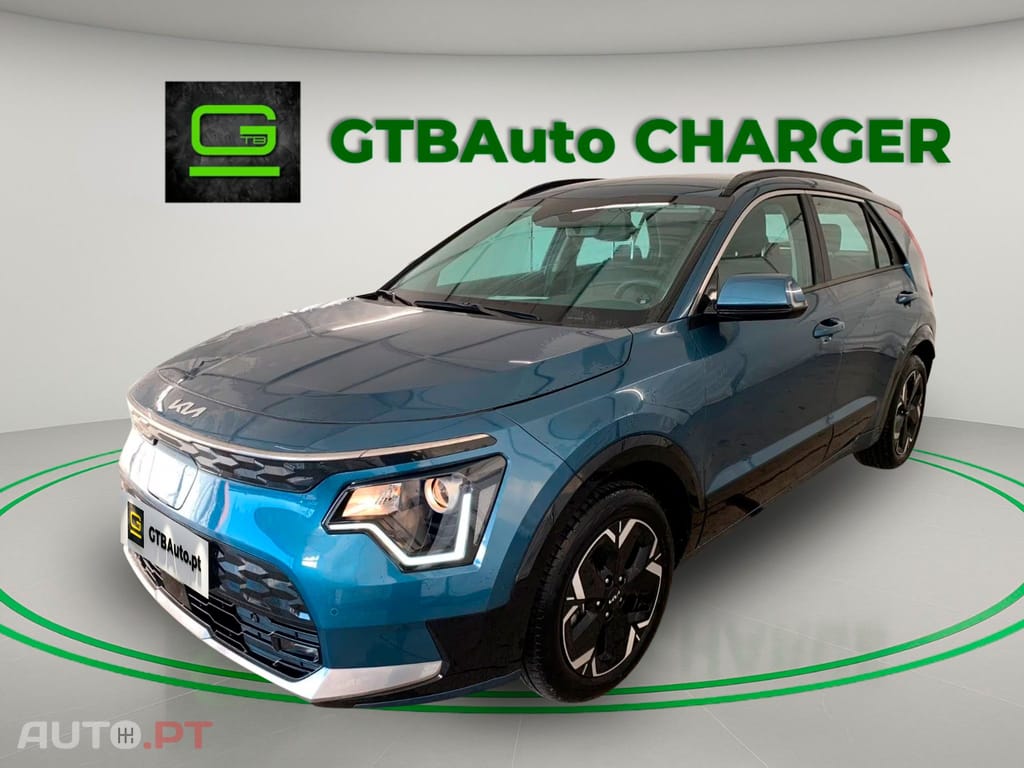 Kia Niro Vision I.V.A DEDUTIVEL