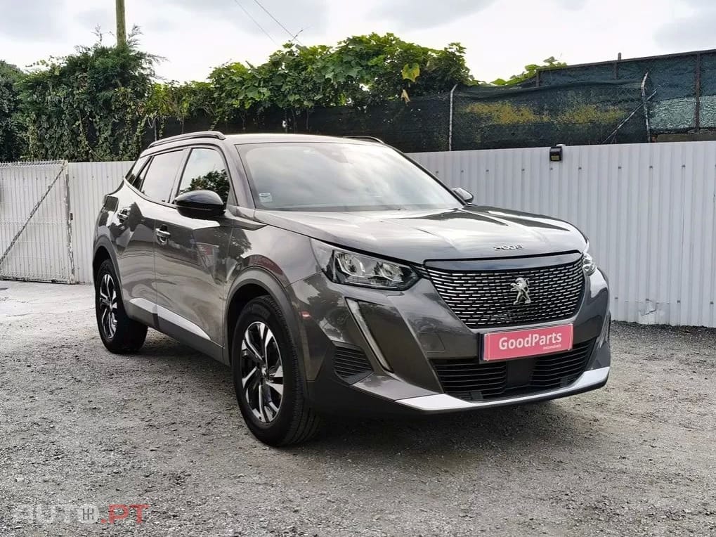 Peugeot 2008 1.2 PureTech Allure