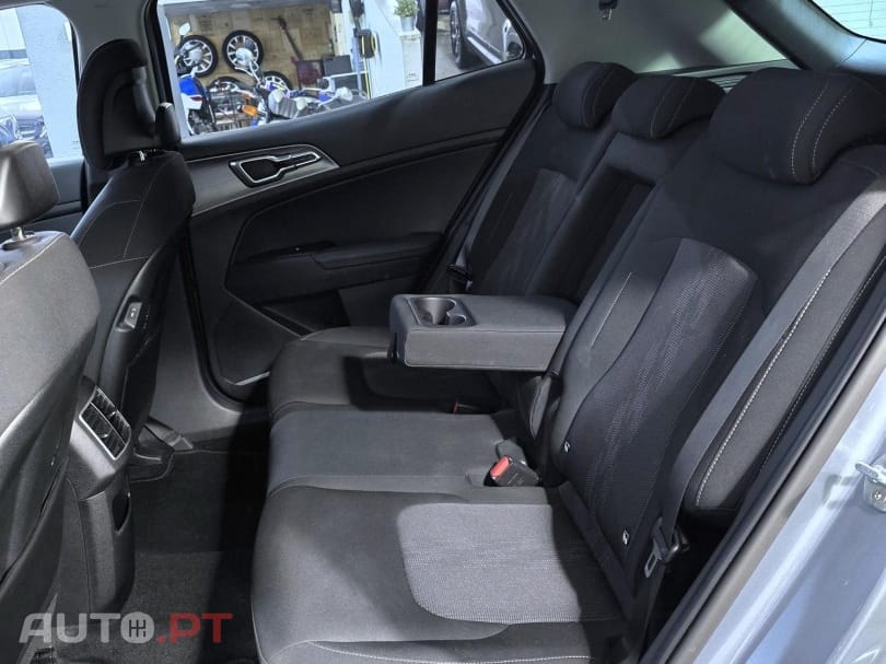 Kia Sportage 1.6 T-GDI Drive