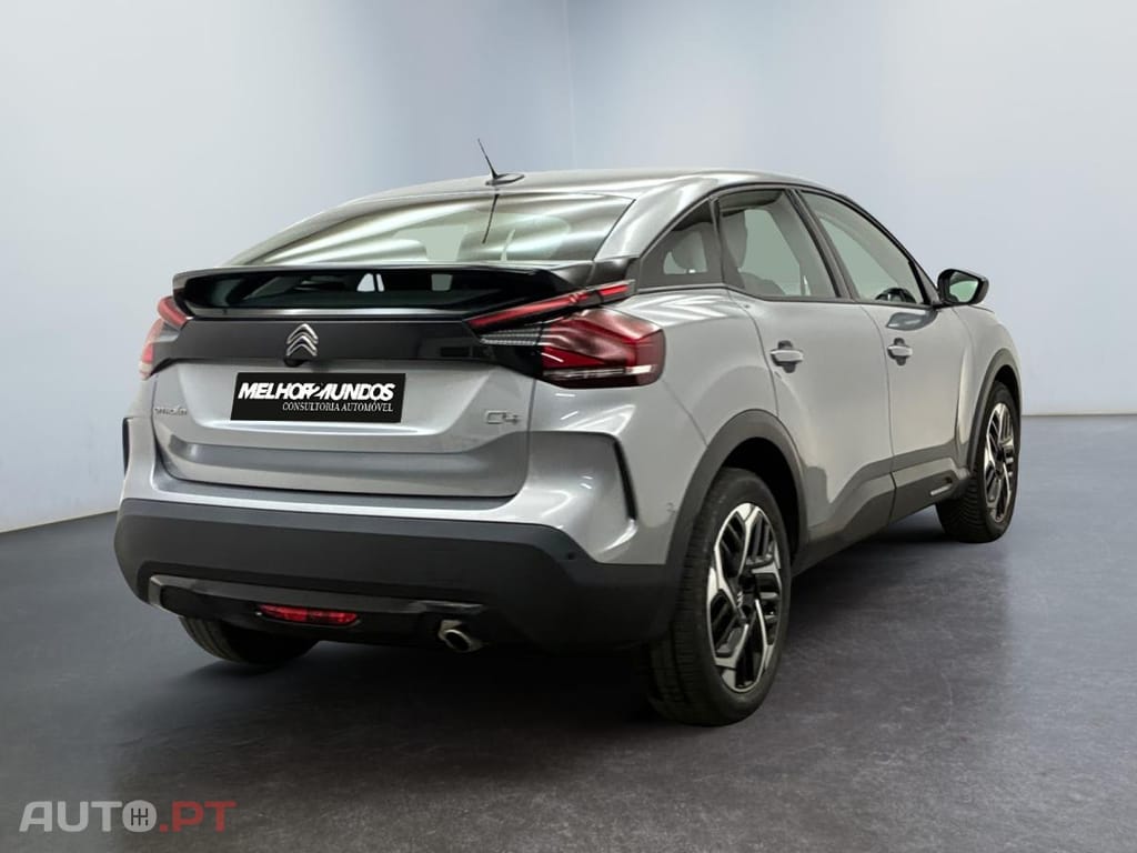 Citroen C4 1.5 BlueHDi Feel Pack