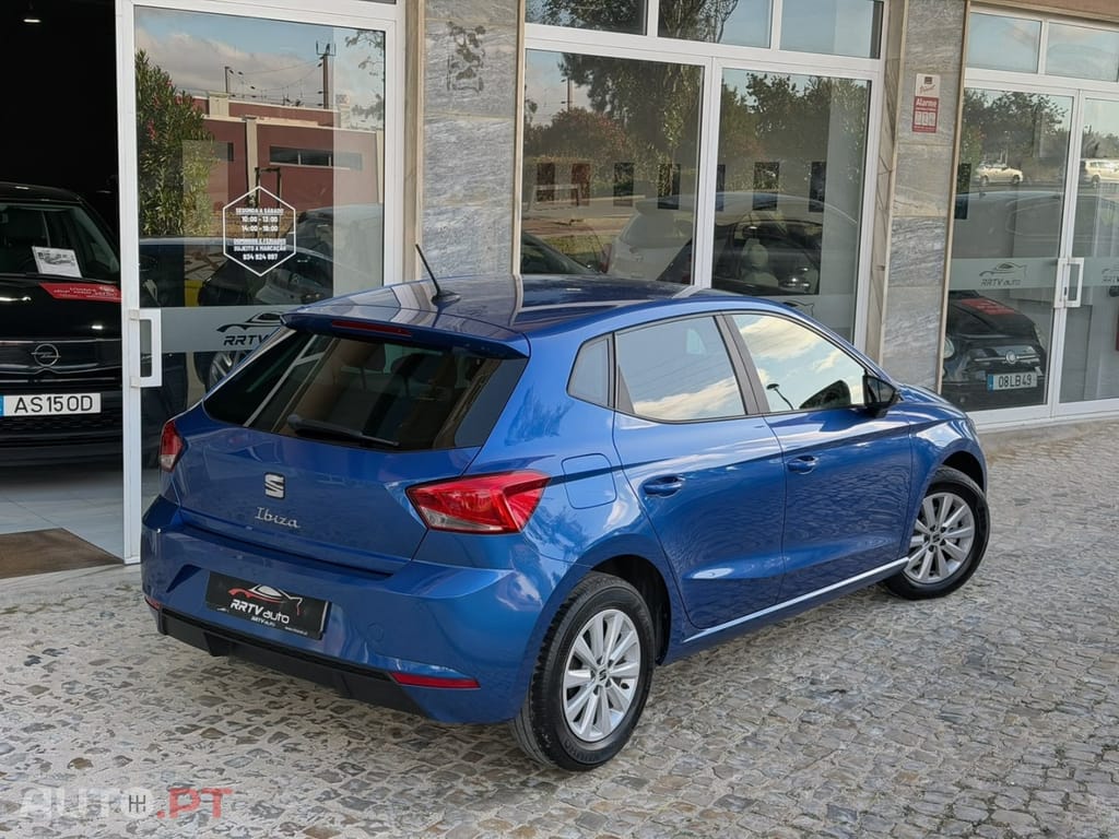 Seat Ibiza 1.0 TSI Reference