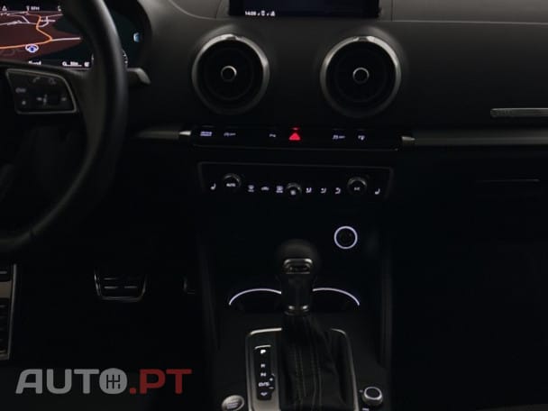 Audi A3 S-Line