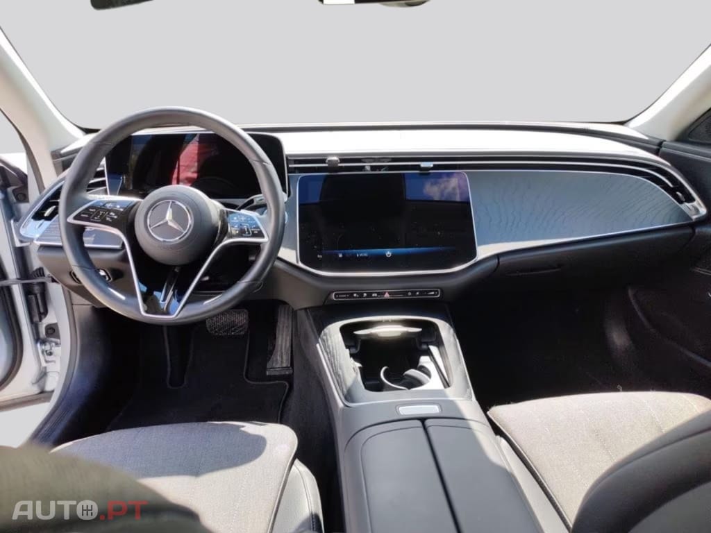 Mercedes-Benz E 300 de T AMG 