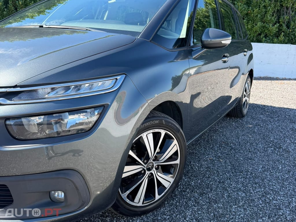 Citroen C4 Grand Picasso 1.6 BlueHDi Feel EAT6