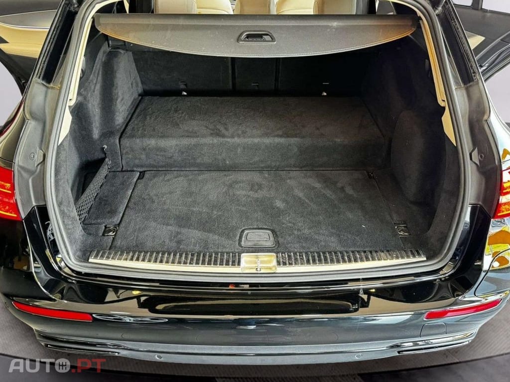 Mercedes-Benz E 300 De Avantgarde 