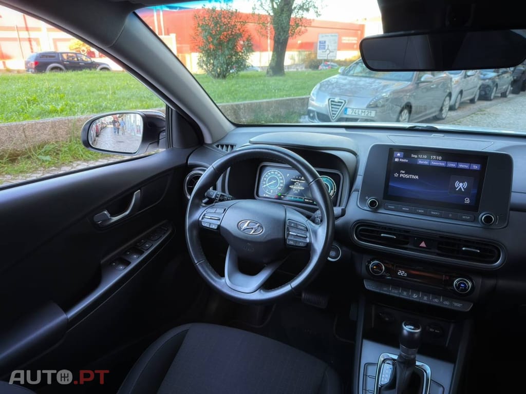 Hyundai Kauai 1.6 GDi HEV Premium