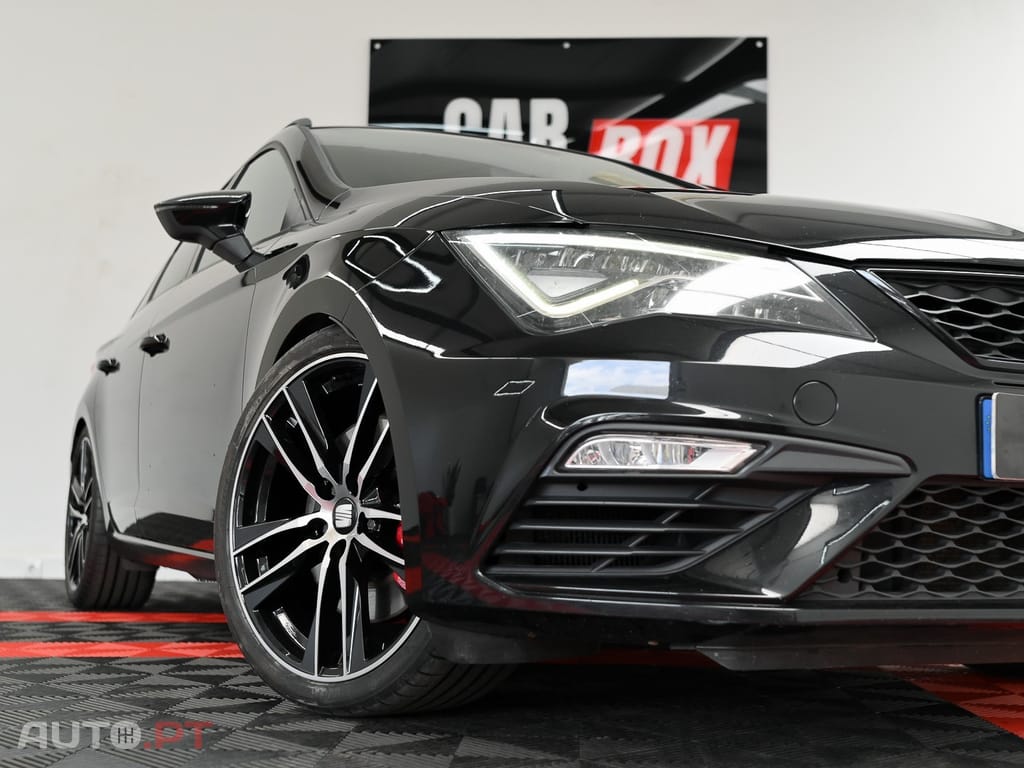 Seat Leon 2.0 TSI S&S 4Drive DSG Cupra 300