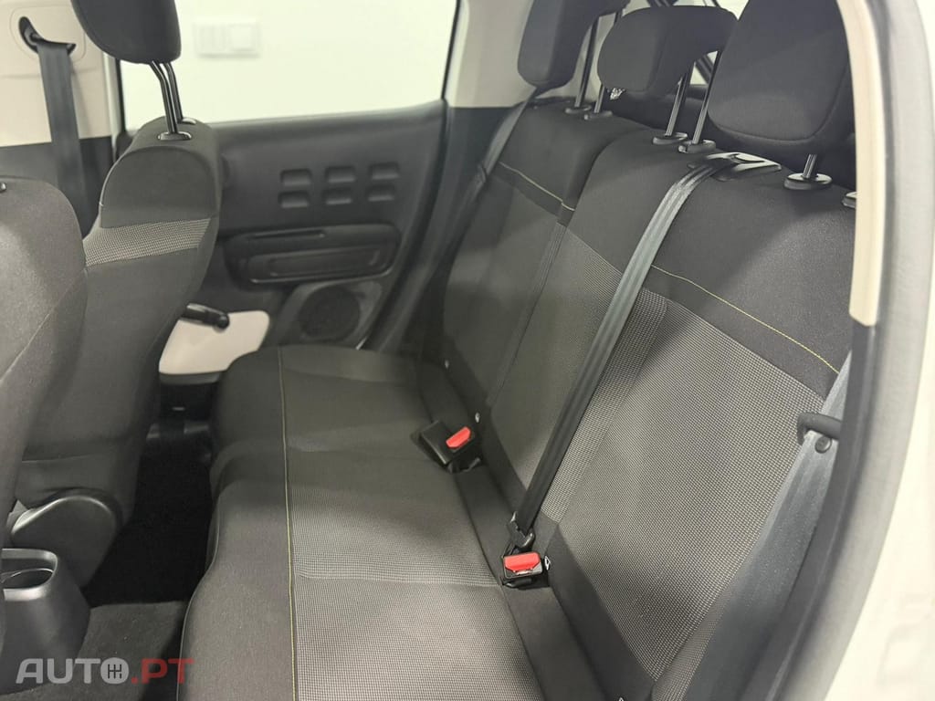 Citroen C3 1.5 BlueHDi Max