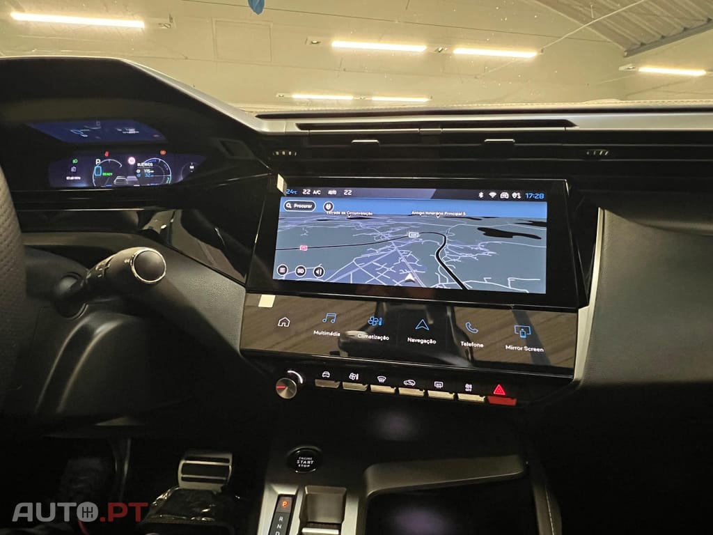 Peugeot 408 1.6 Hybrid GT e-DCS7