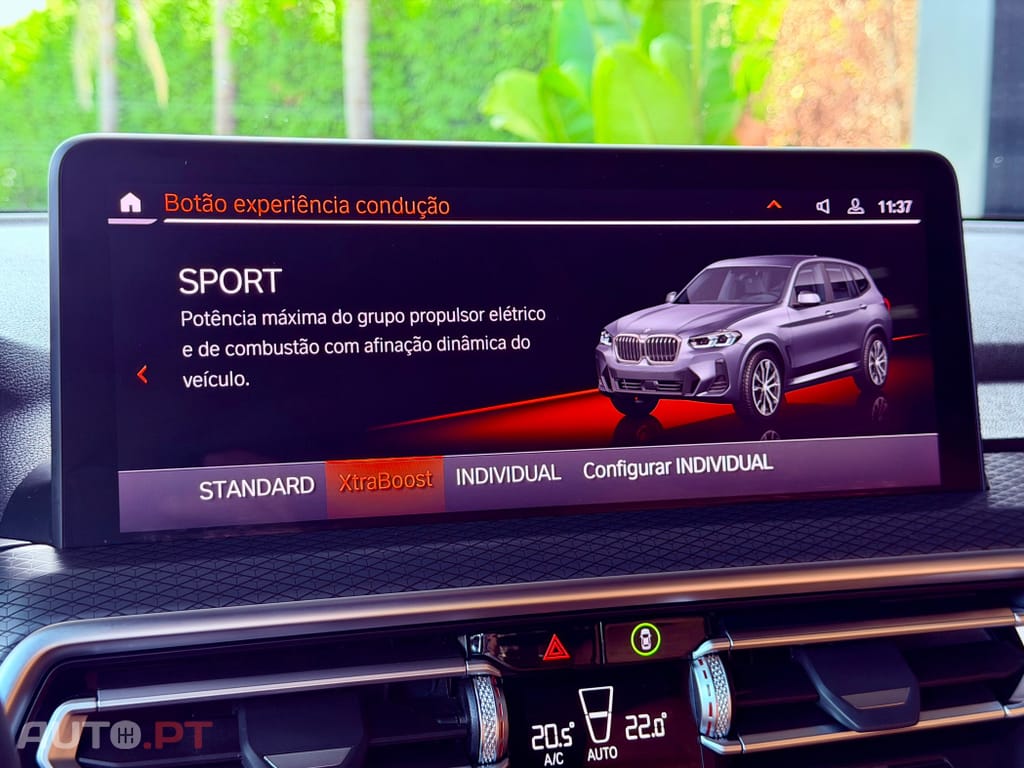 BMW X3 30 e xDrive Pack M — fotografia 46