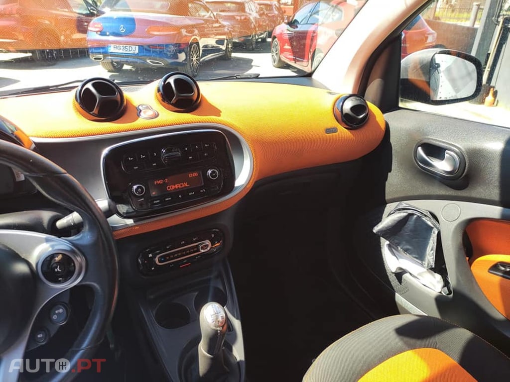 Smart ForTwo Passion