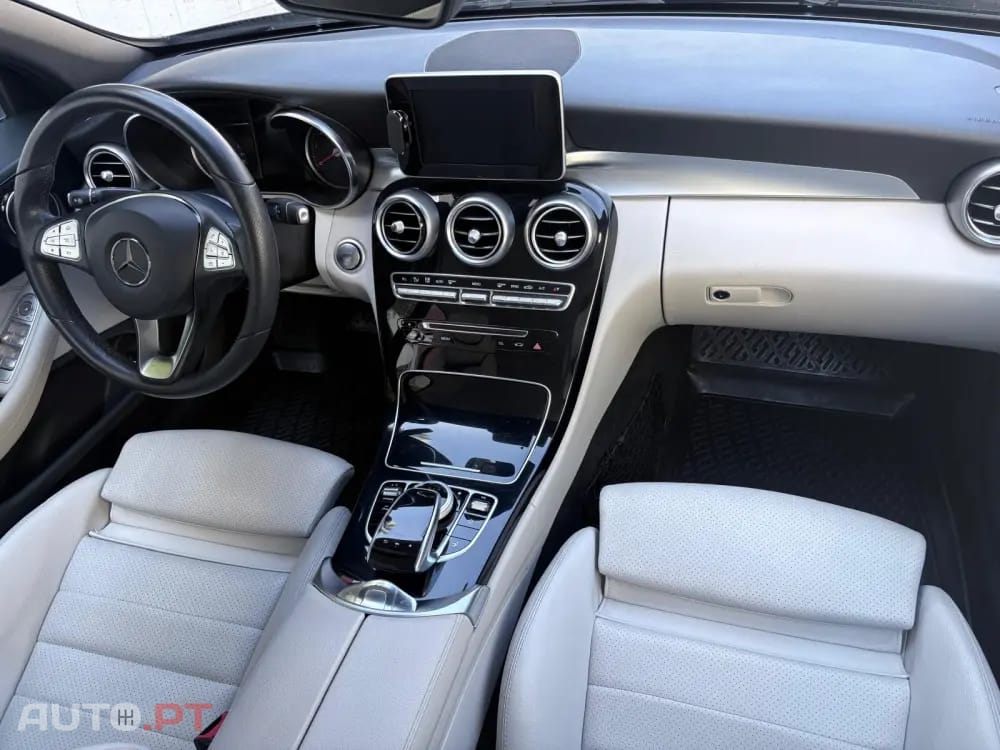 Mercedes-Benz C 220 d Aut.