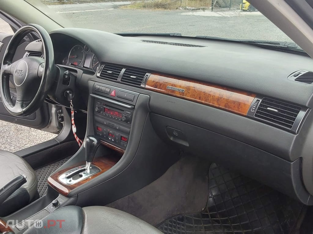 Audi A6 Allroad 2.5 TDI QUATTRO