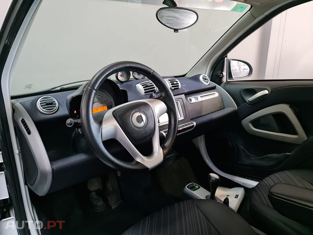 Smart ForTwo 1.0 mhd Passion 71 Softouch