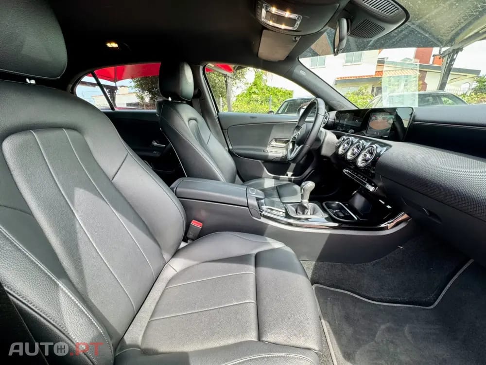 Mercedes-Benz A 180 d Business Solutions