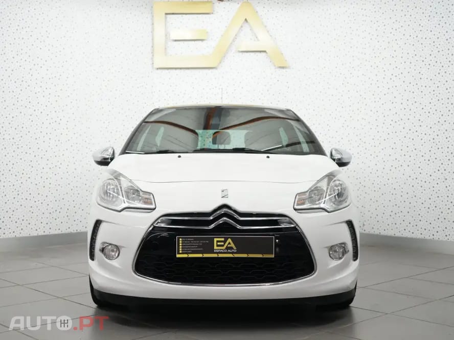 Citroen DS3 1.6 e-HDi So Chic