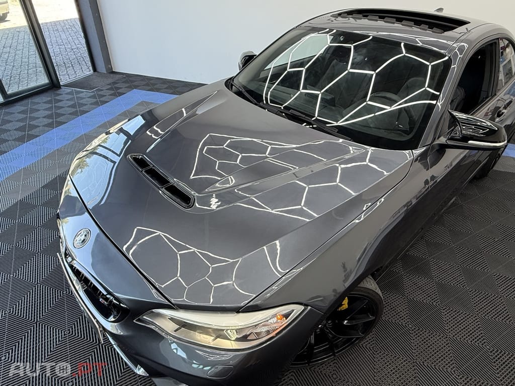 BMW 220 d Coupe Pack M Auto