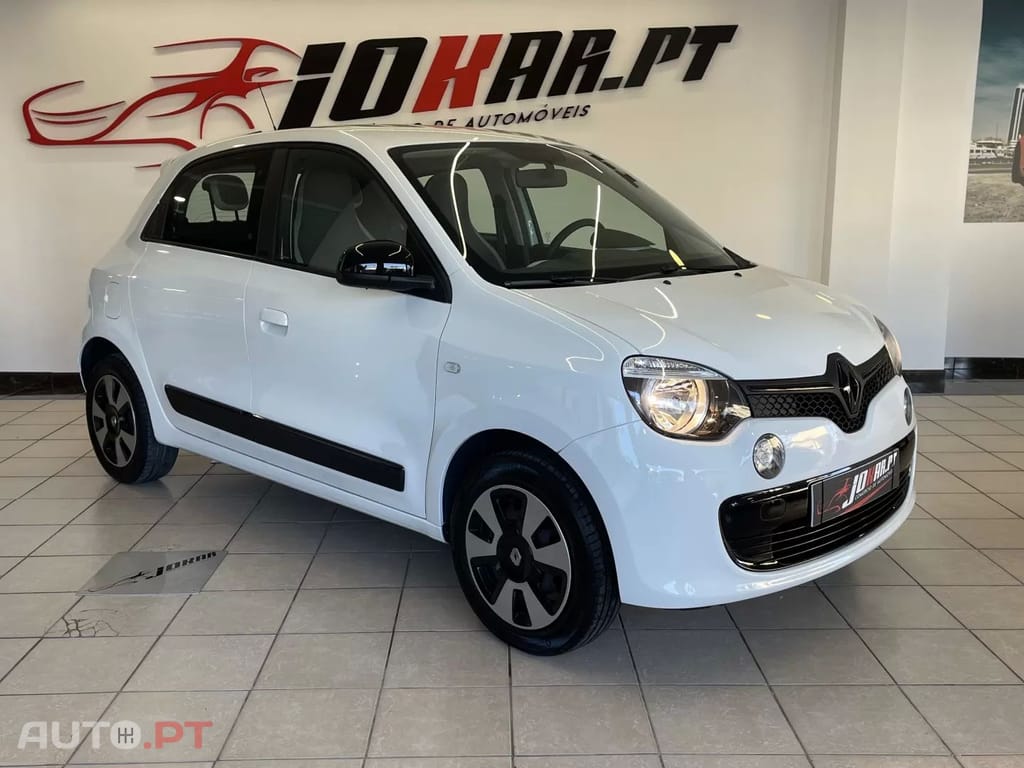 Renault Twingo 1.0 SCe Limited