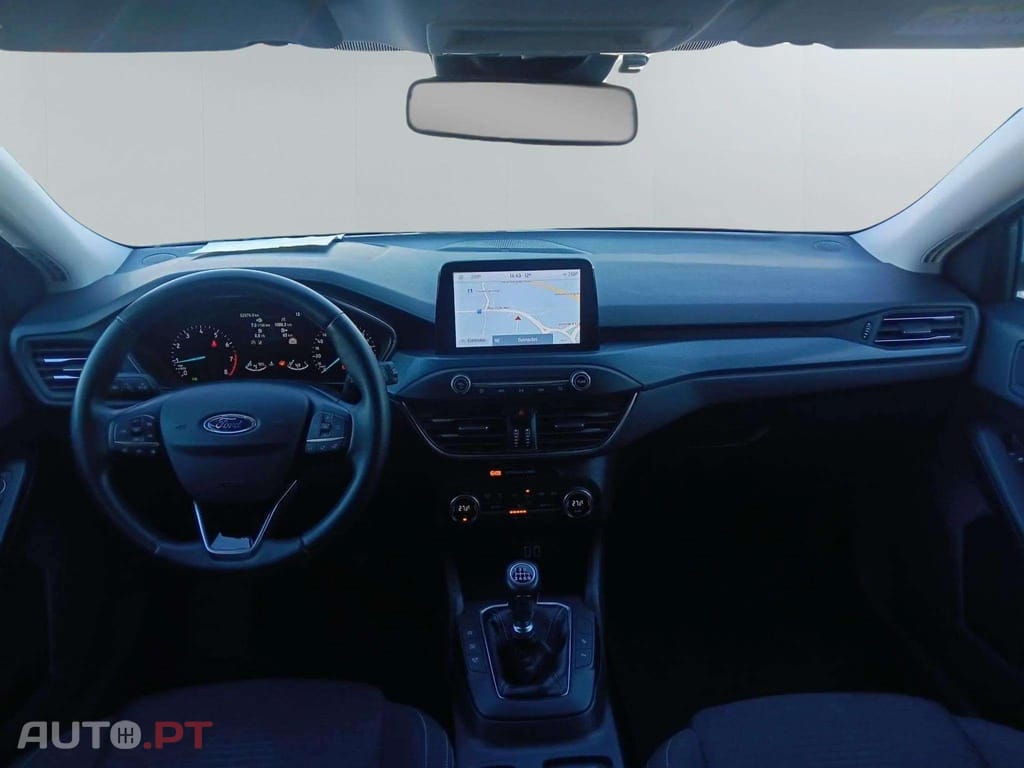 Ford Focus 1.0 ACTIVE MILDHYBRID