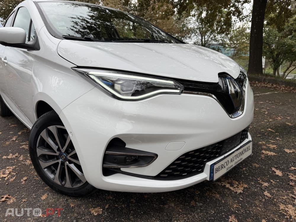 Renault Zoe (c/ Bateria) E-Tech EV50 Equilibre