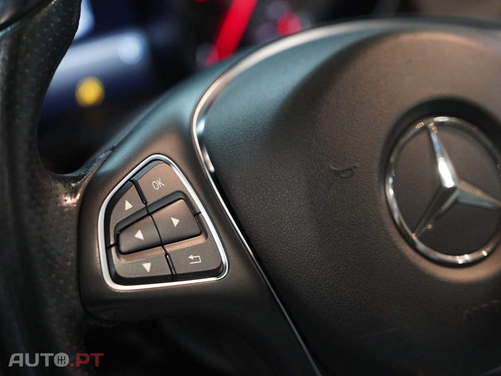 Mercedes-Benz GLA 180 CDi Urban