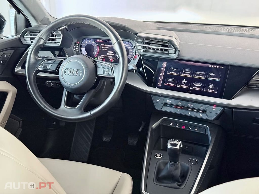 Audi A3 30 TFSI Advanced