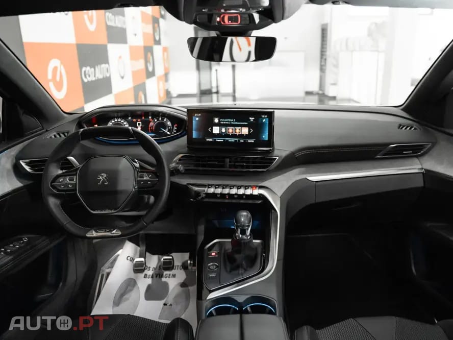 Peugeot 3008 1.2 PureTech GT