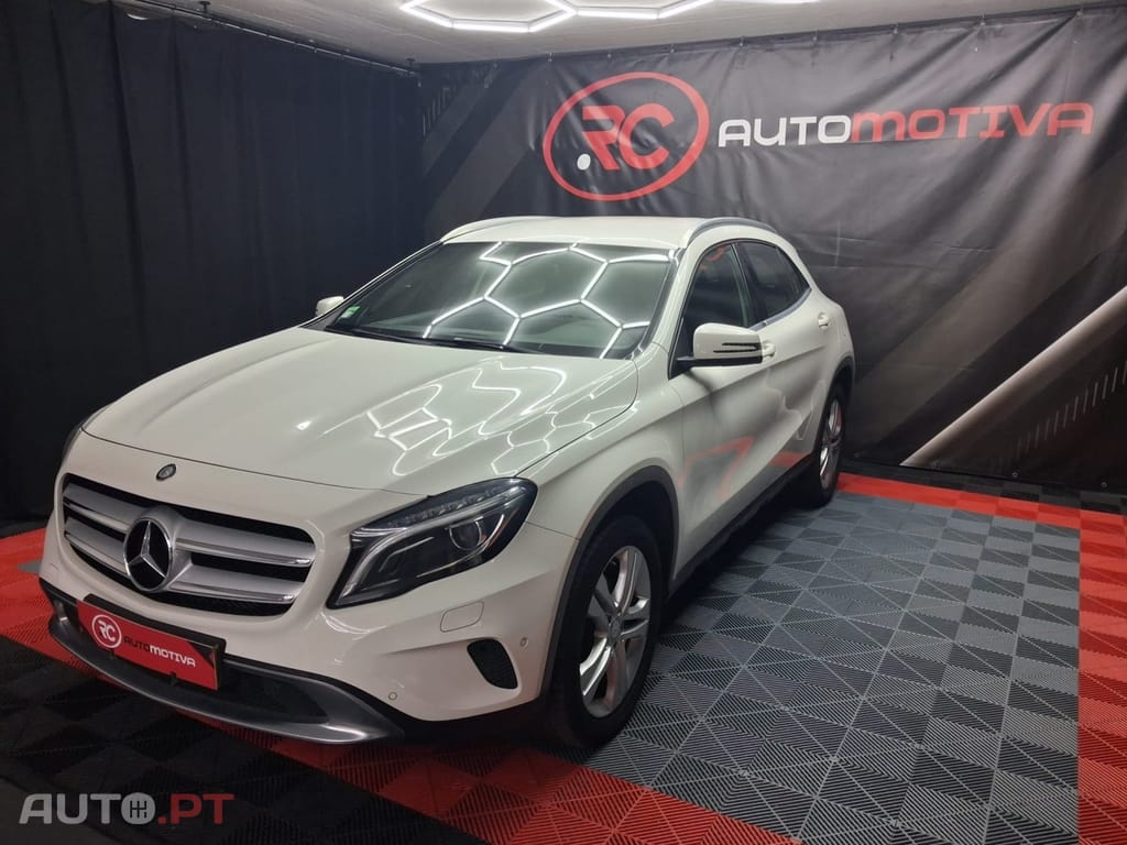 Mercedes-Benz GLA 180 d Urban