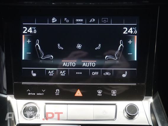 Audi E-Tron I.V.A DEDUTÍVEL 55 Quattro
