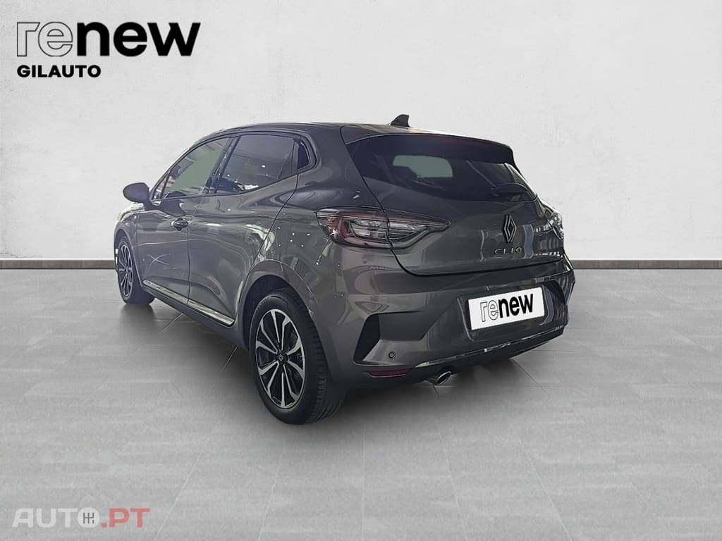 Renault Clio TECHNO ECO-G