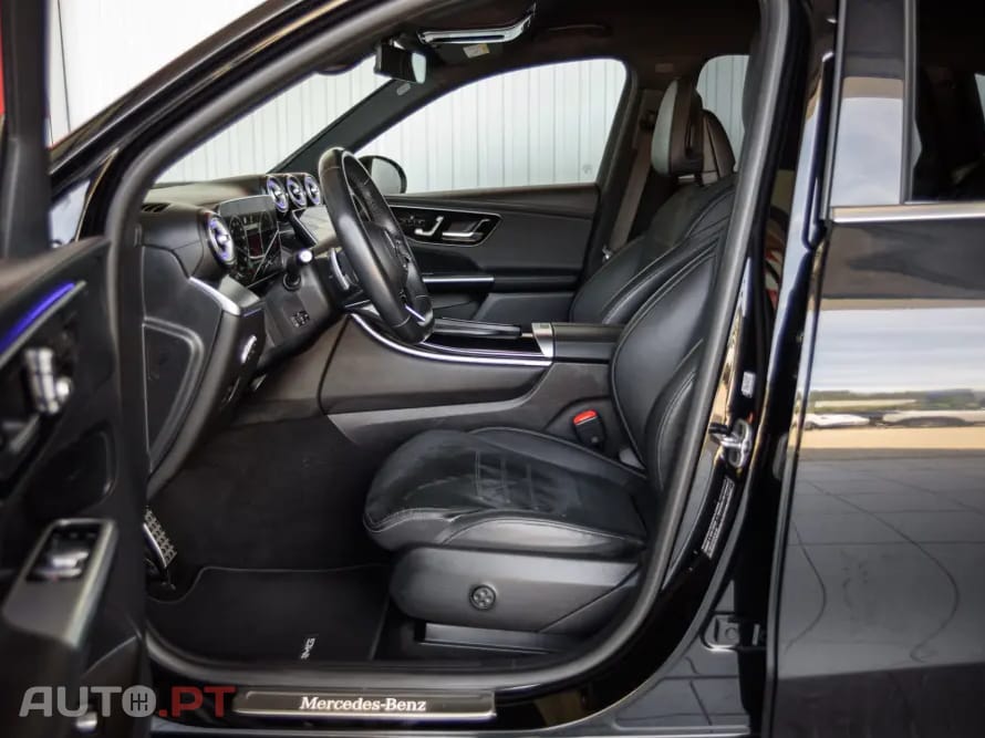 Mercedes-Benz GLC 300 de 4Matic