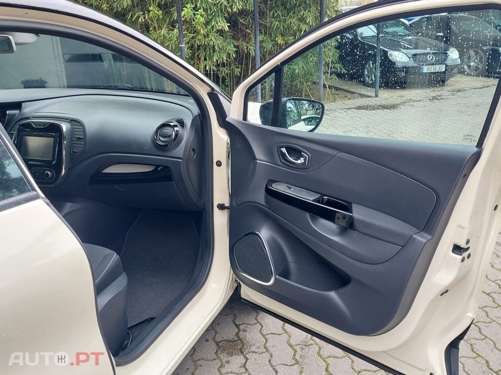 Renault Captur 0.9 TCE