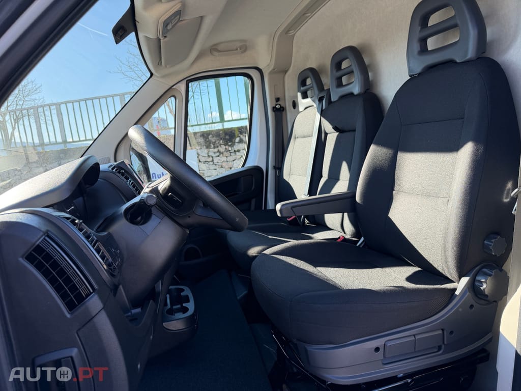 Fiat Ducato Maxi 2.2 M-Jet 180CV L4H3 Nacional