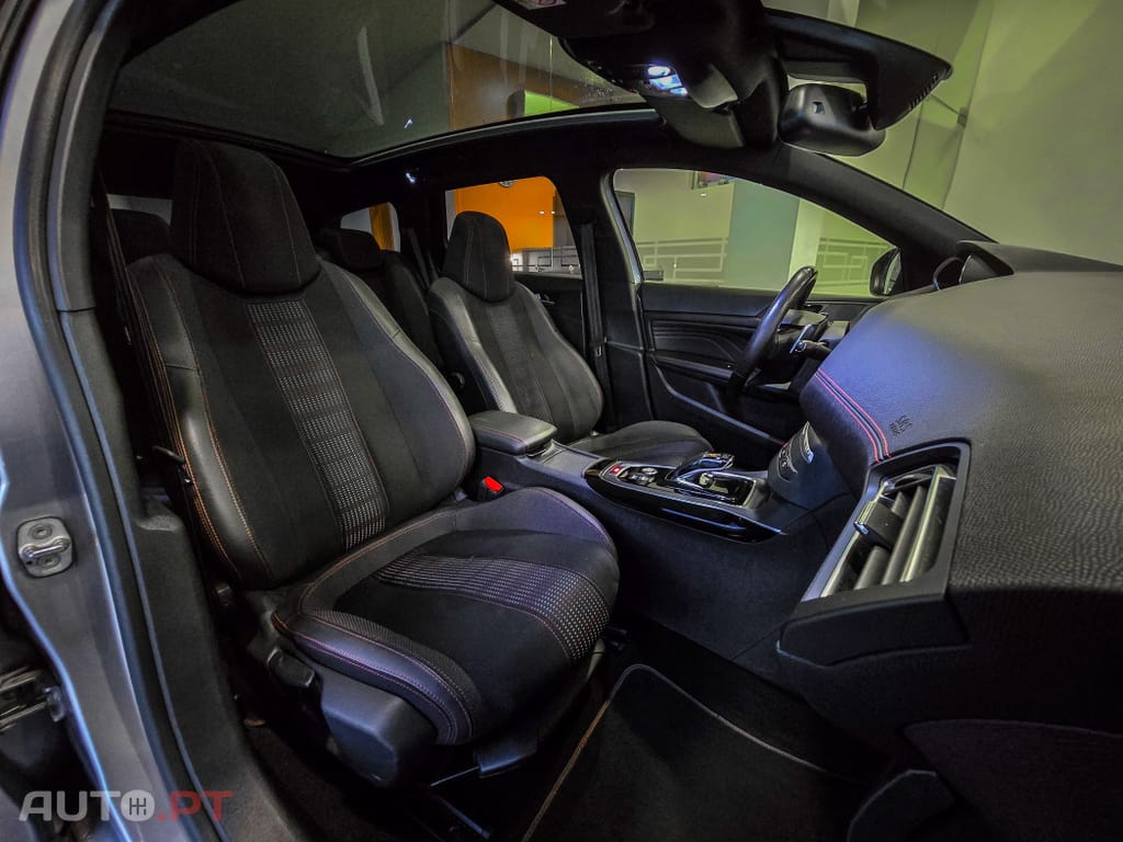 Peugeot 308 SW 1.2 PureTech GT Line EAT8