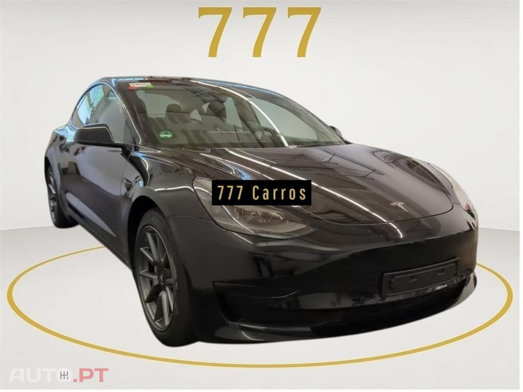Tesla Model 3 Standard Range Plus RWD